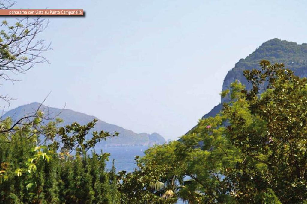 Capri Villa Bismarck Стая снимка