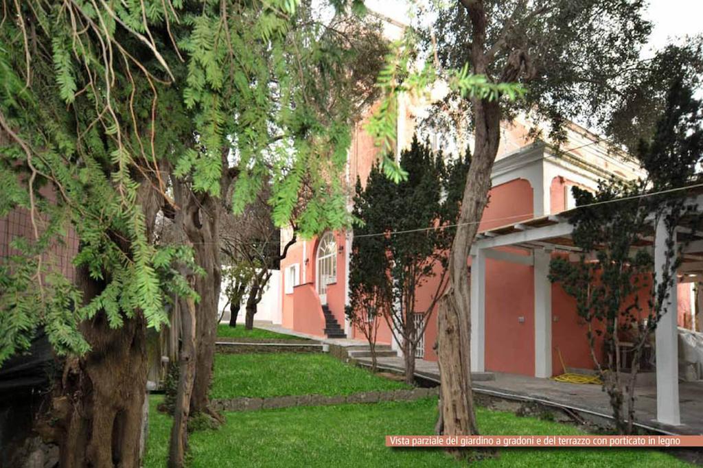 Capri Villa Bismarck Стая снимка