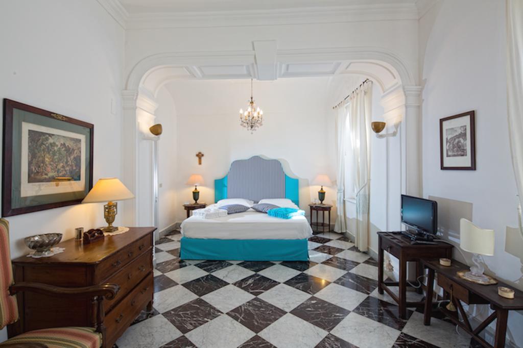 Capri Villa Bismarck Екстериор снимка