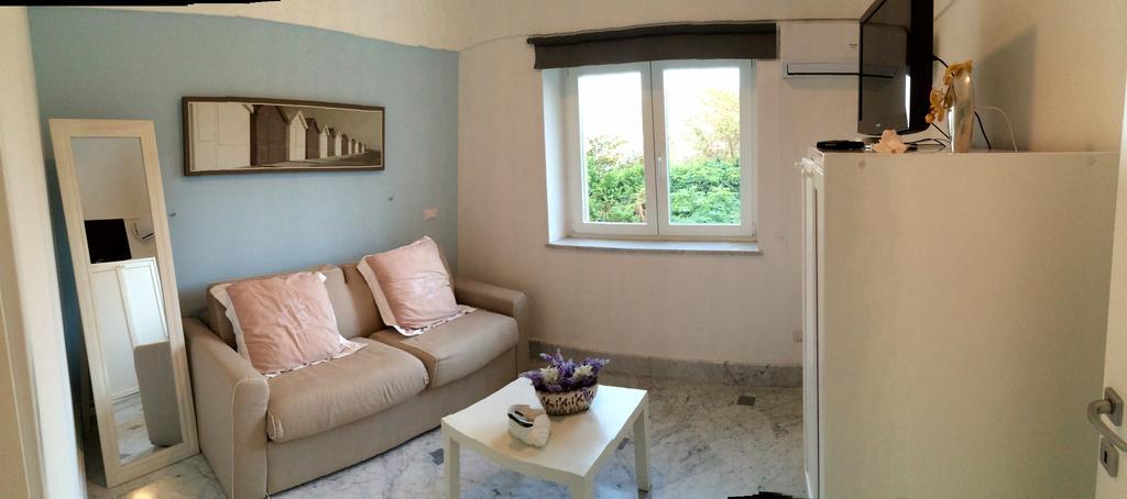 Capri Villa Bismarck Екстериор снимка