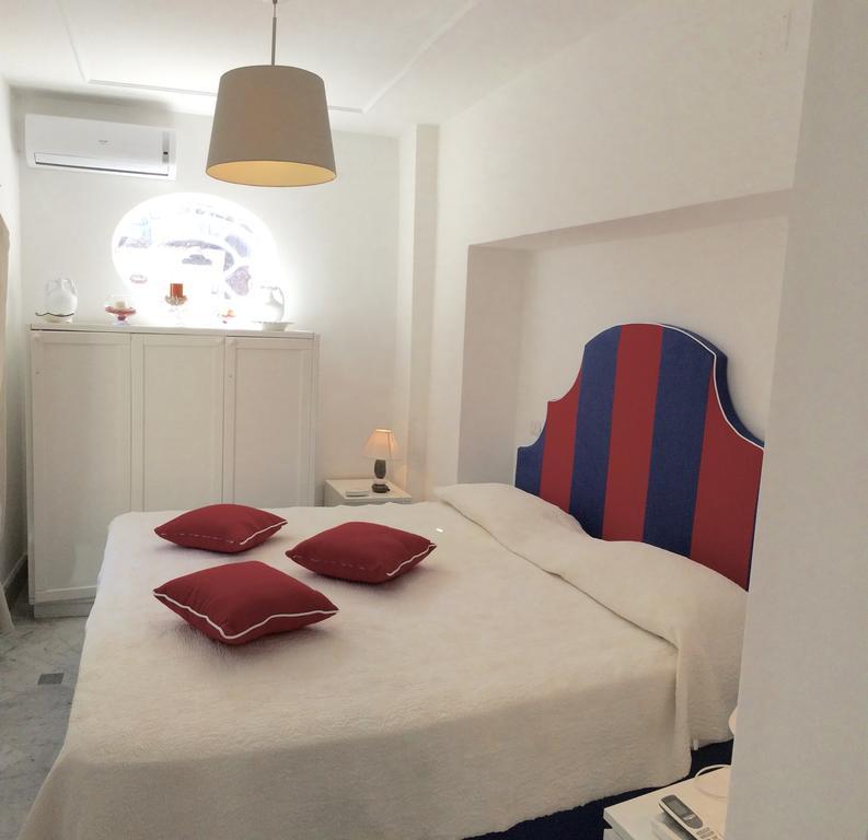 Capri Villa Bismarck Екстериор снимка